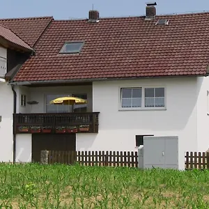 Hauptstraße 19 Apartment Zachenberg