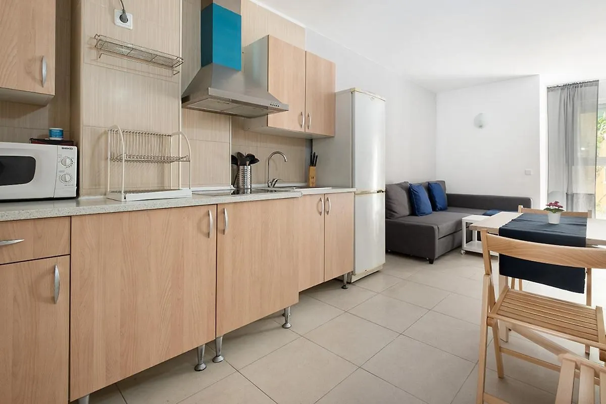 Apartment Toros Apartamentos Palma de Mallorca